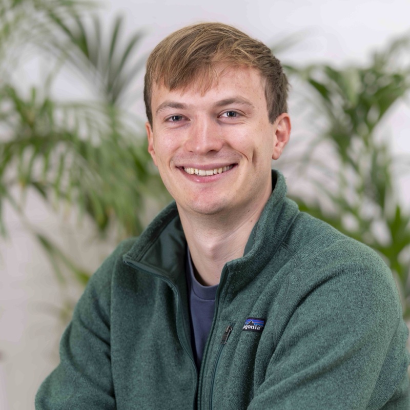 Portrait photo of Teun van der Weij, Member of Technical Staff at Apollo Research
